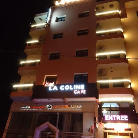 Hotel La Coline Béni Mellal Exteriör bild