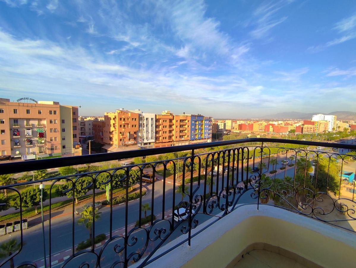 Hotel La Coline Béni Mellal Exteriör bild