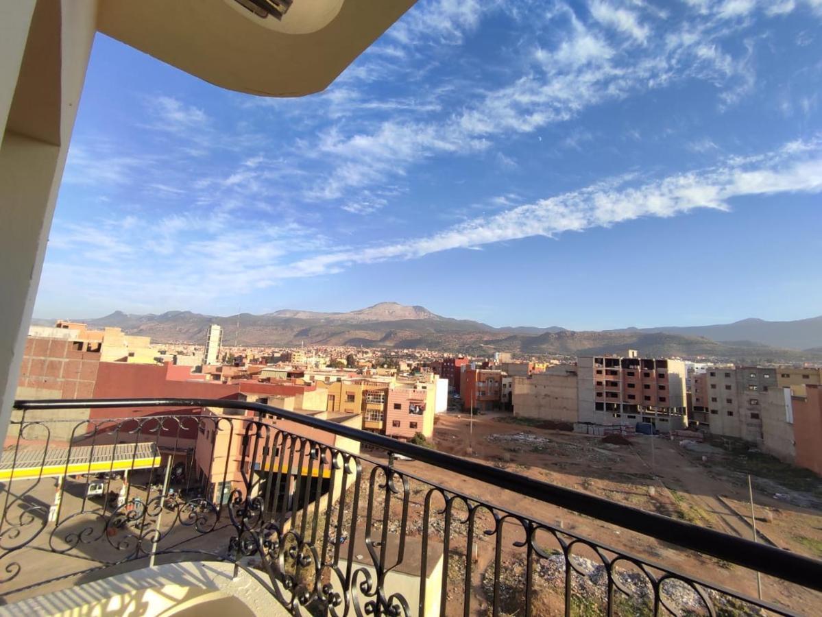 Hotel La Coline Béni Mellal Rum bild