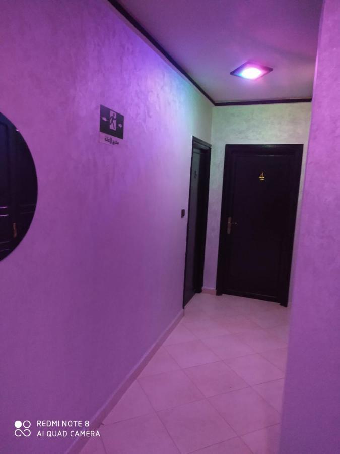 Hotel La Coline Béni Mellal Exteriör bild