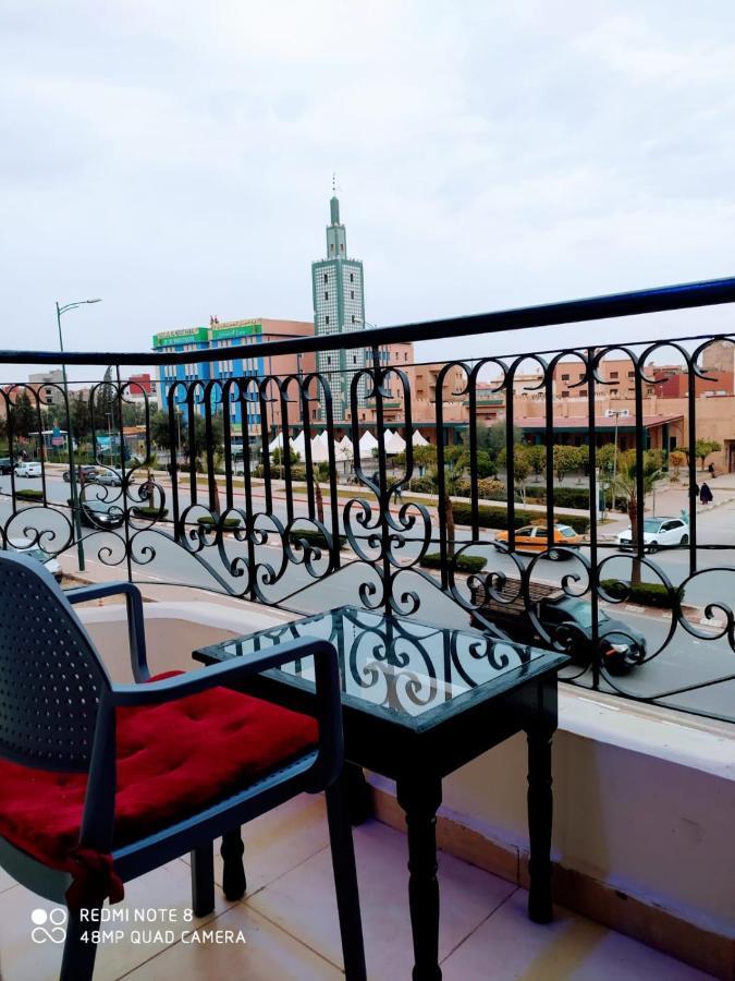Hotel La Coline Béni Mellal Exteriör bild