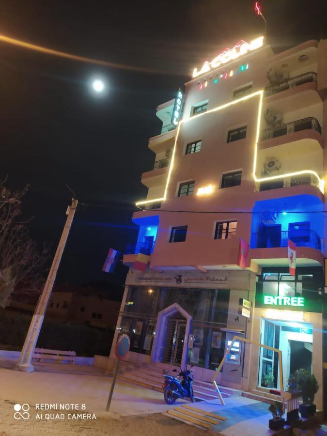 Hotel La Coline Béni Mellal Exteriör bild