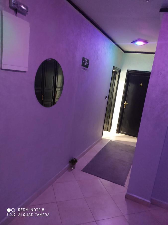 Hotel La Coline Béni Mellal Exteriör bild