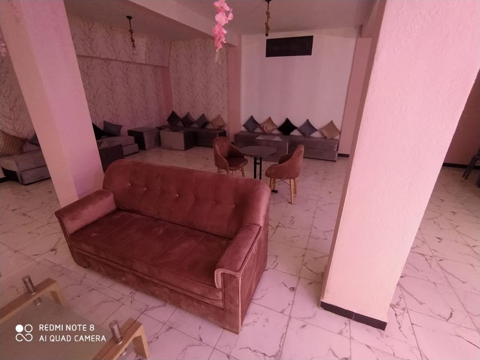 Hotel La Coline Béni Mellal Exteriör bild